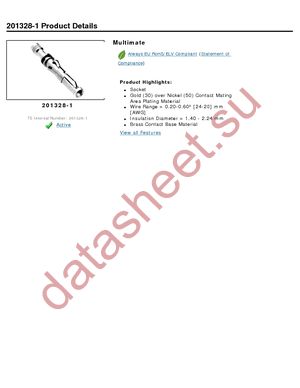 201328-1 datasheet  